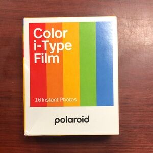 Polaroid Color i-Type Film 16 Instant Photos